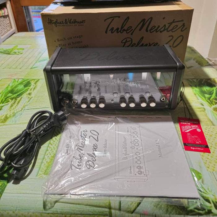 Hughes & Kettner Hughes & Kettner TubeMeister Deluxe 20 2-Chann...