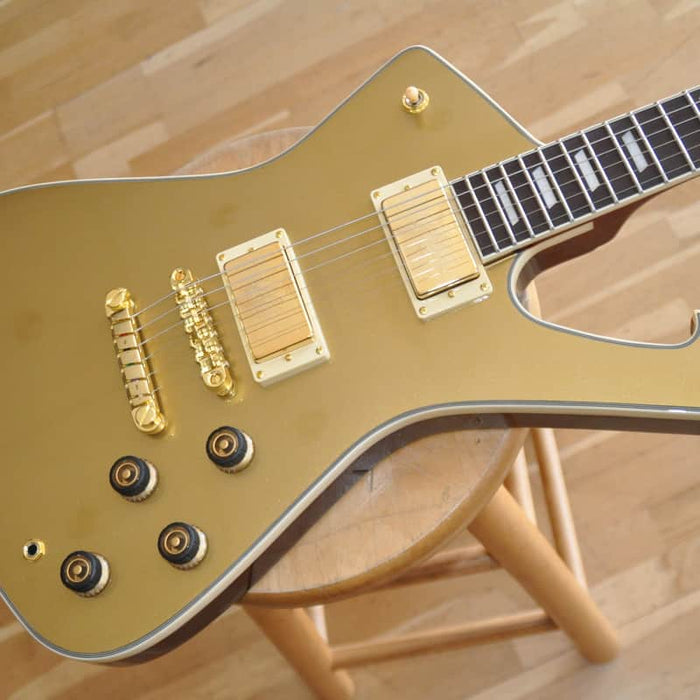 Ibanez IC420-GD Iceman Gold Top