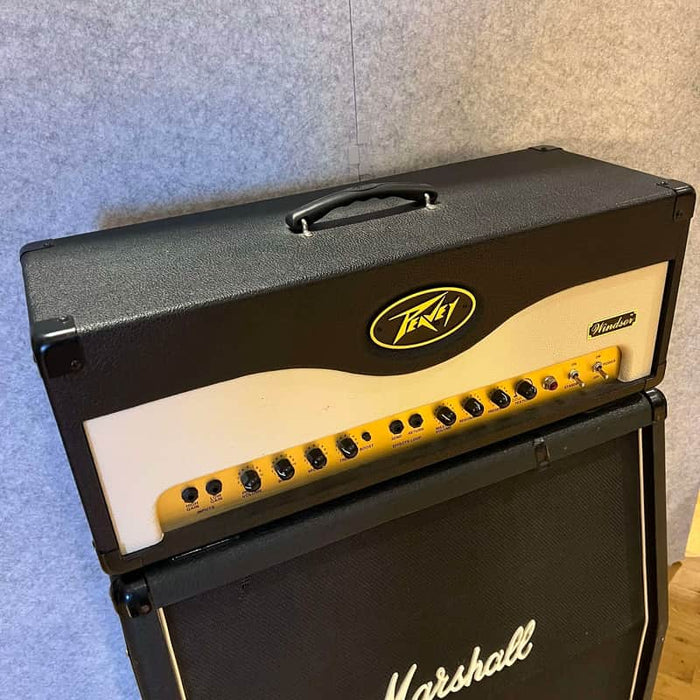 Peavey 2010's Peavey Windsor black and white