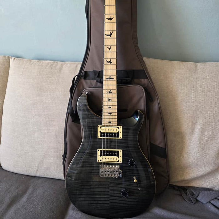 PRS Se custom 24 Grey black