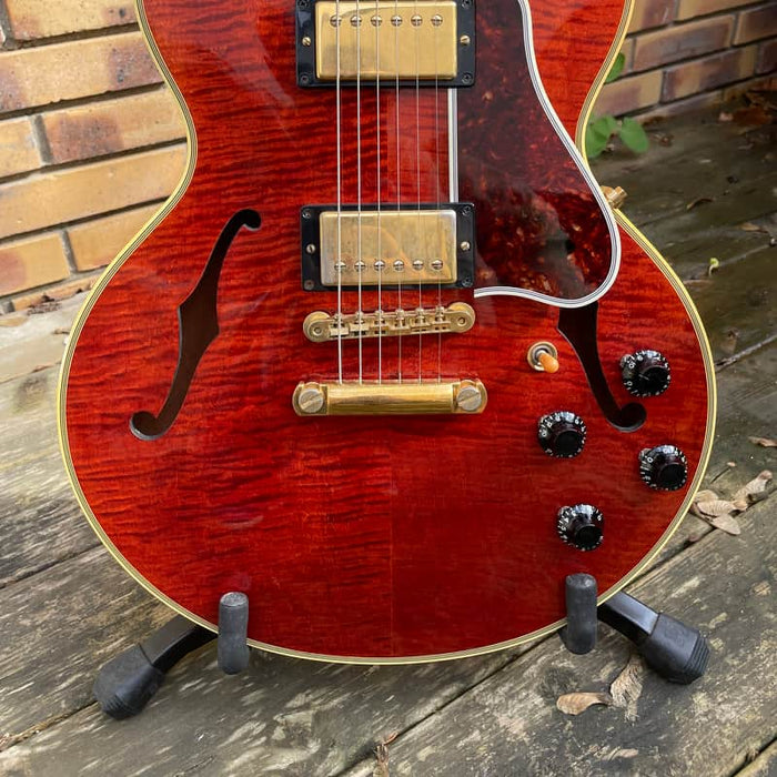 Gibson Custom Shop CS-356 Faded Cherry