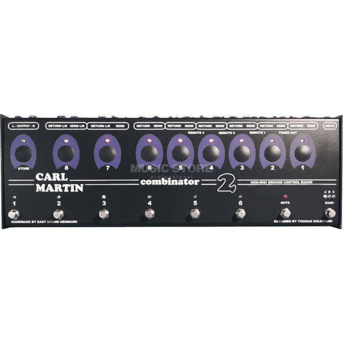 Carl Martin Combinator 2 Looper