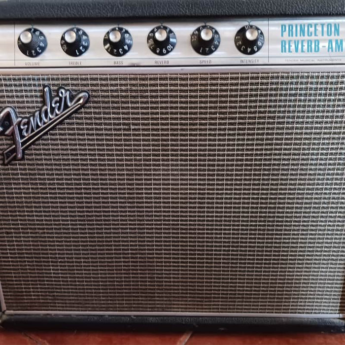 Fender Princeton Reverb