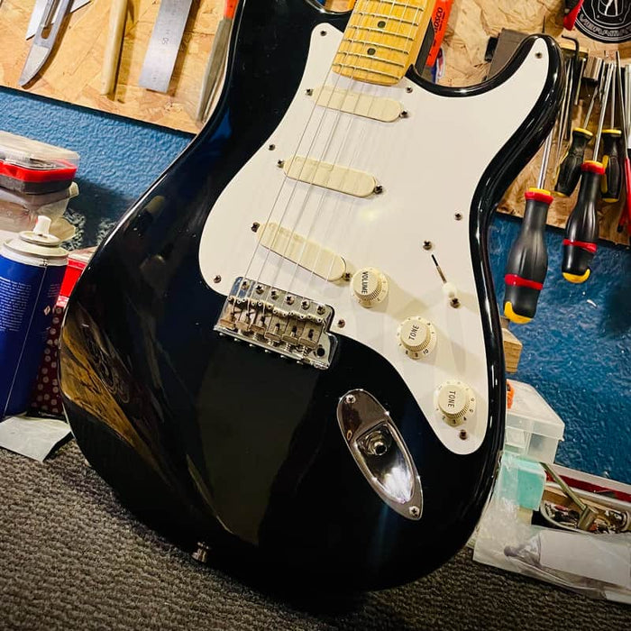 Fender Stratocaster Black