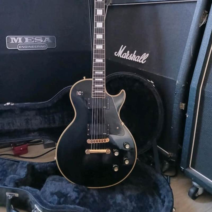 Gibson Les Paul Custom Ebony