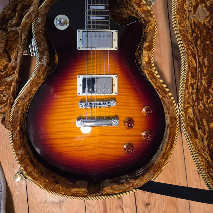 Agile AL Custom Tobacco sunburst