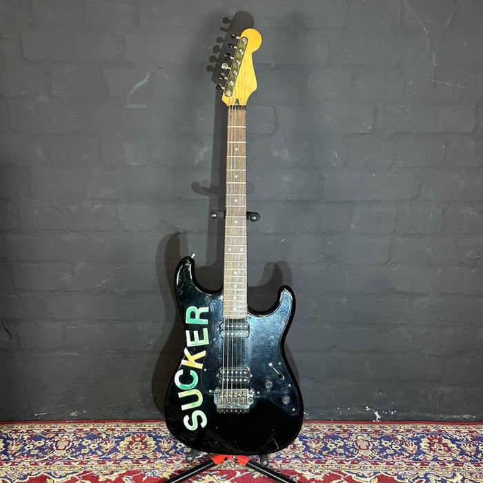 Fender Stratocaster Black