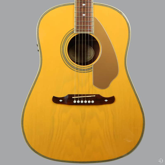 Fender Ron Emory Loyalty Ash Butterscotch Blonde