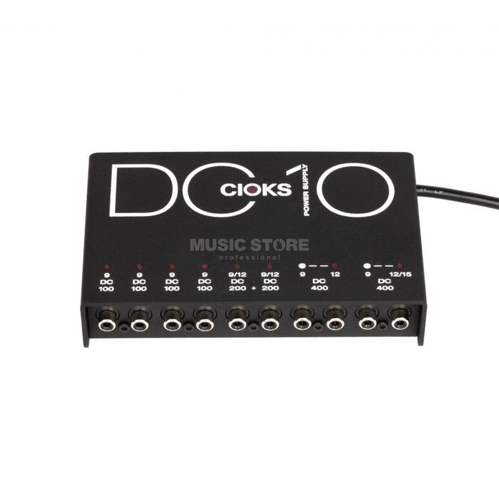 Cioks DC 10