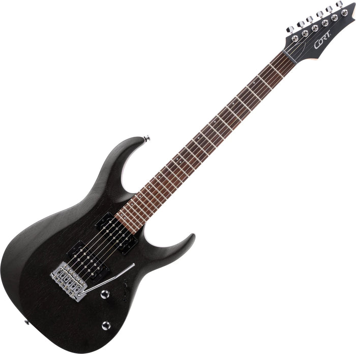 Cort X-100 OPBK Open Pore Black 2 Meranti
