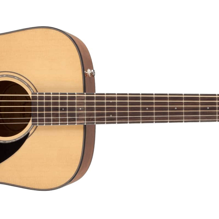 Fender CD-60 Dreadnought V3 black