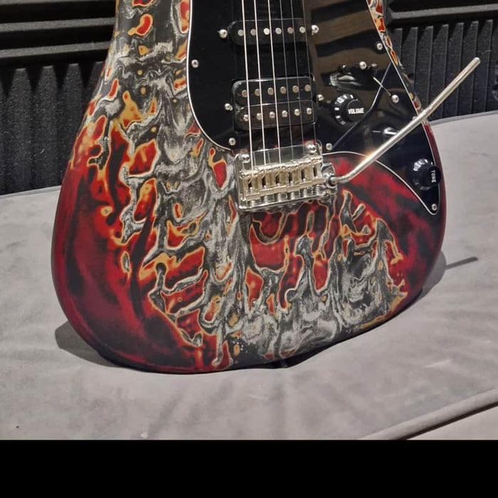 James Tyler Studio Elite HD Burning water