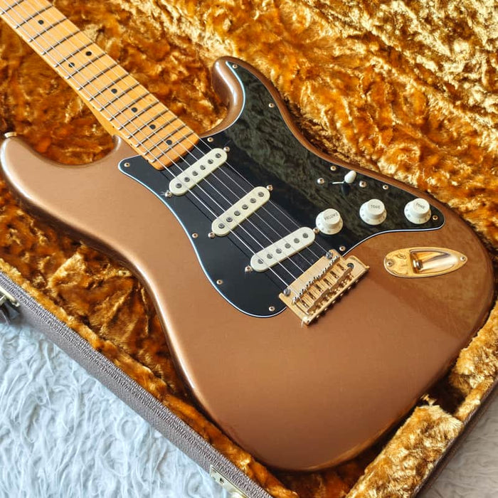 Fender Bruno Mars Signature Stratocaster Mars Mocha