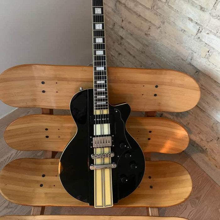 Reverend 2010s Reverend Rick Vito Signature Black