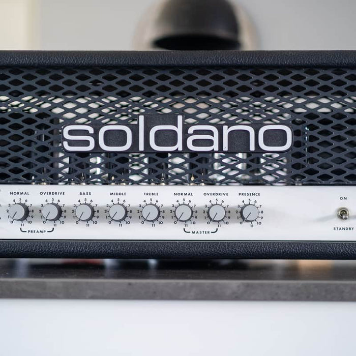 Soldano SLO-100 Black