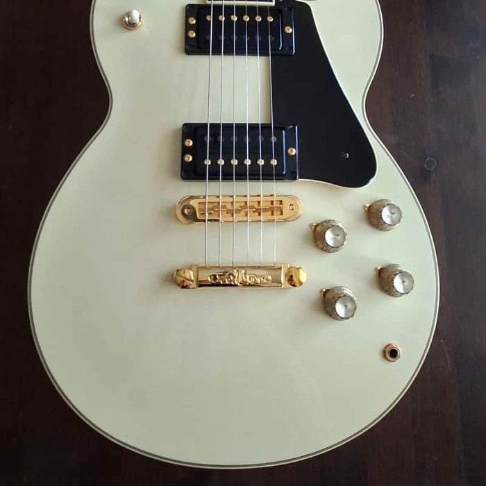 Yamaha SG-2000 Custom Shop Vintage White Vintage White