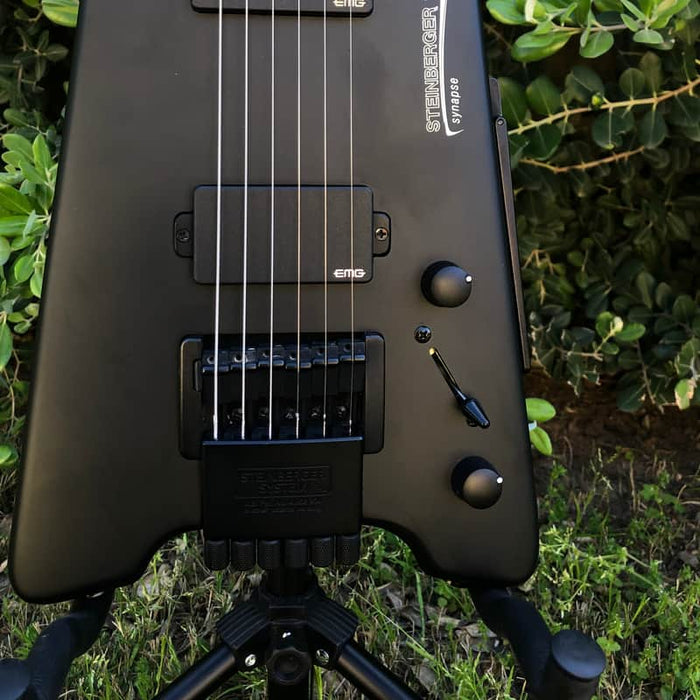 Steinberger SS-2F Black Matte