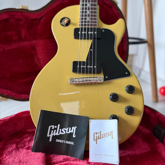 Gibson Les Paul Special TV Yellow