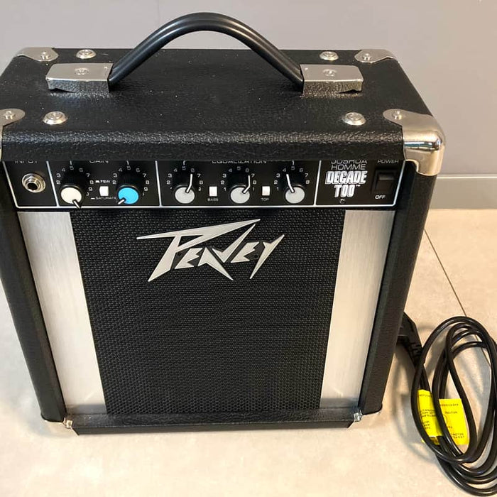 Peavey Josh Homme Signature Decade Too 10-Watt ...