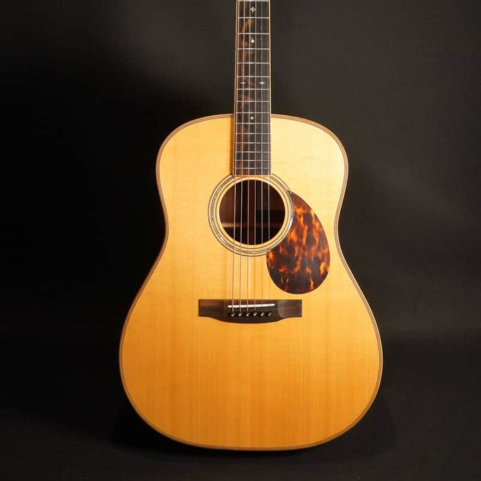 Striebel Guitars Masterbuilt Slopeshoulder Dreadnought Spruce ...