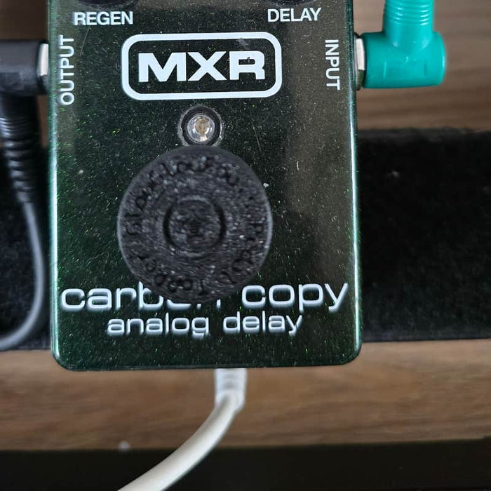 MXR M169 Carbon Copy Analog Delay Green