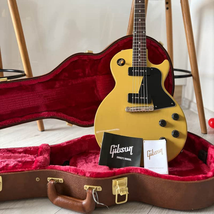 Gibson Les Paul Special TV Yellow