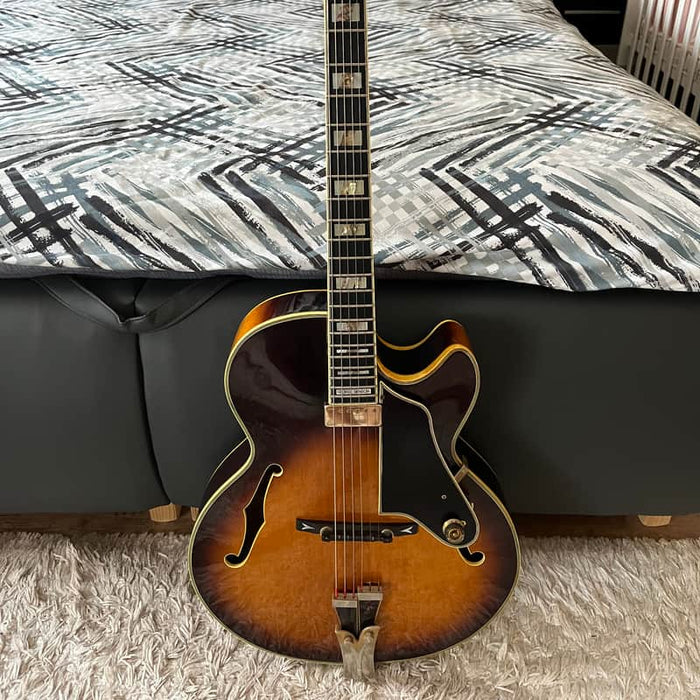Ibanez GB-20 Sunburst