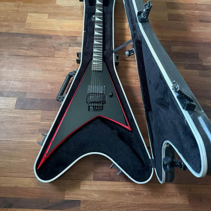 Jackson RR24 Black and Red