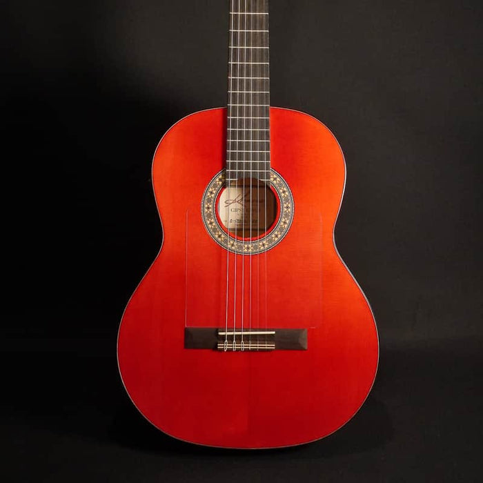 Kremona Gypsy Kings Reyes Flamenco Blanca Prefix Pro Bl...