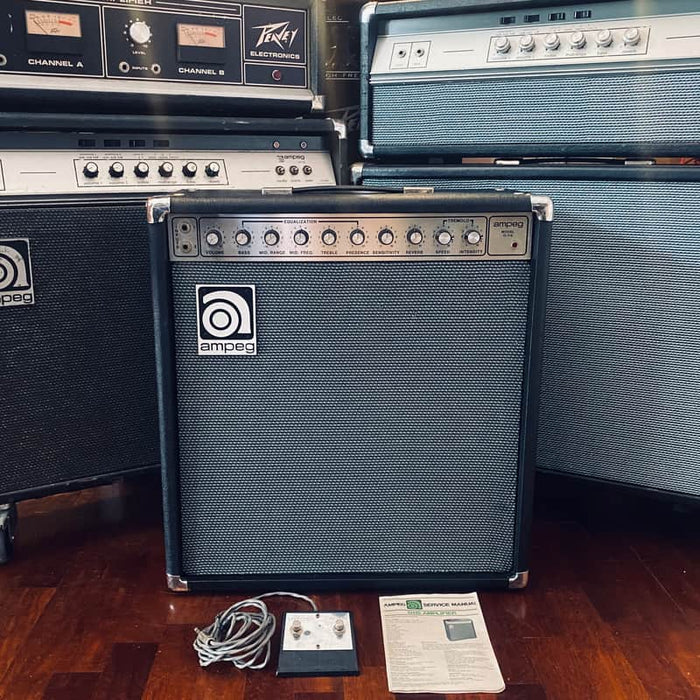 Ampeg G-115 Black