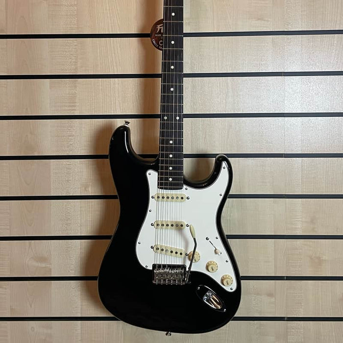 FGN Neo Classic ST200 SSS BK Black