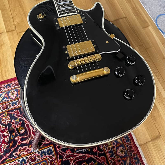 Gibson Les Paul Custom Ebony