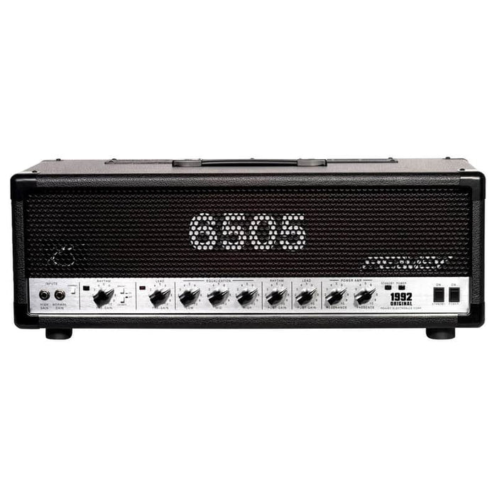 Peavey 6505 1992 Original 2-Channel 120-Watt Gu...