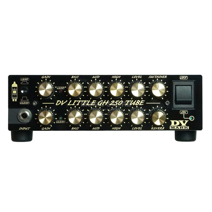 DV Mark DV Little GH 250 Tube Greg Howe Signature Topteil