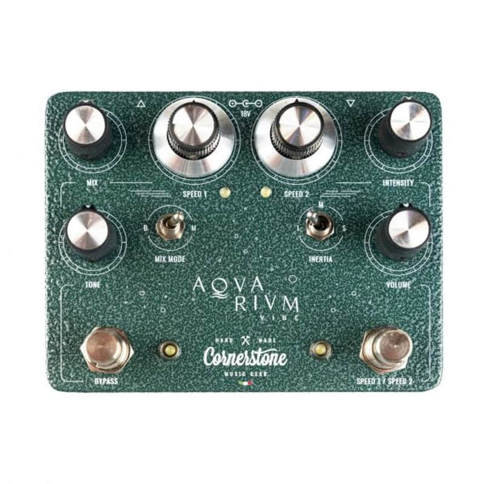 Cornerstone Music Gear Aquarium Teal