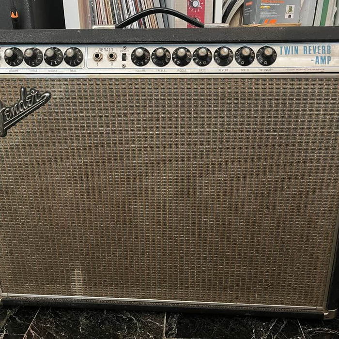 Fender Twin Reverb
