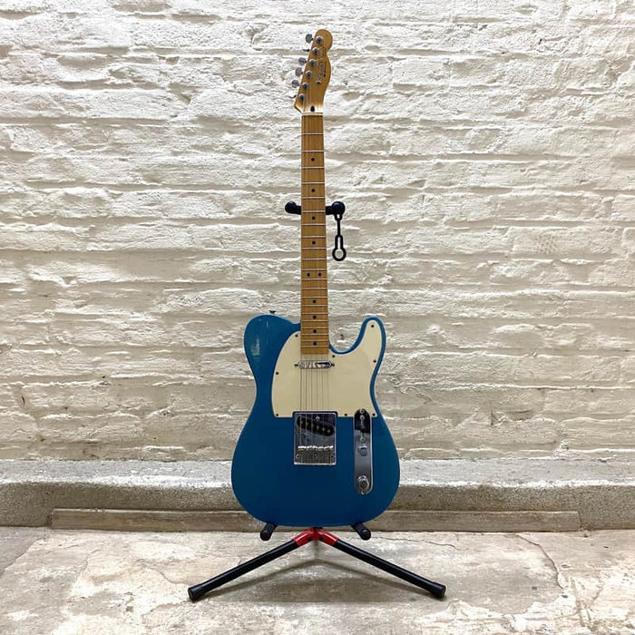 Fender Telecaster lake placid blue