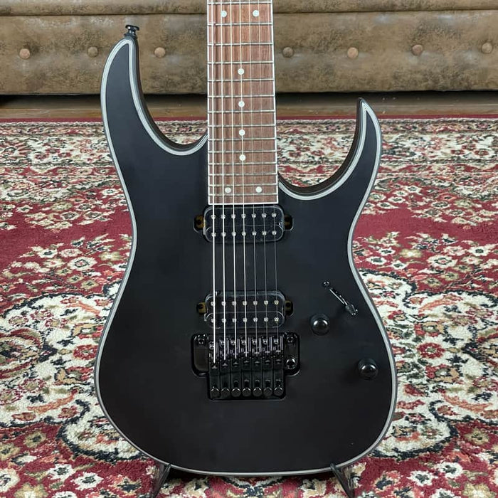 Ibanez RG7320EX-BKF Black Flat