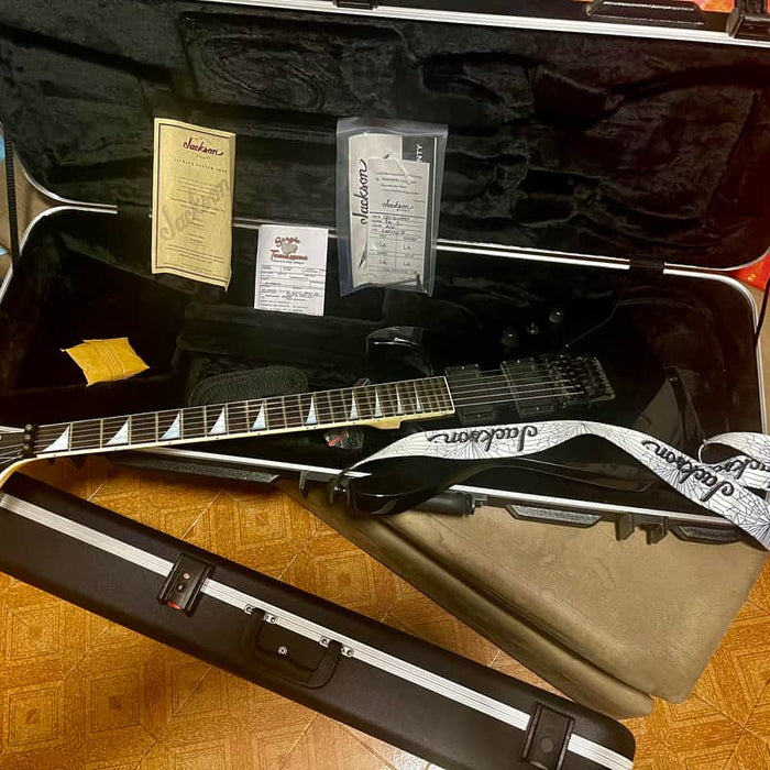 Jackson DK1 USA Nero
