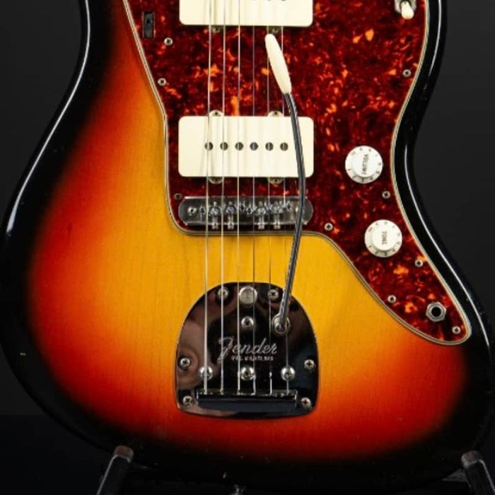 Fender Jazzmaster Sunburst