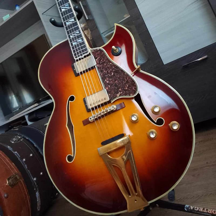 Gibson Super 400CES PAF Sunburst