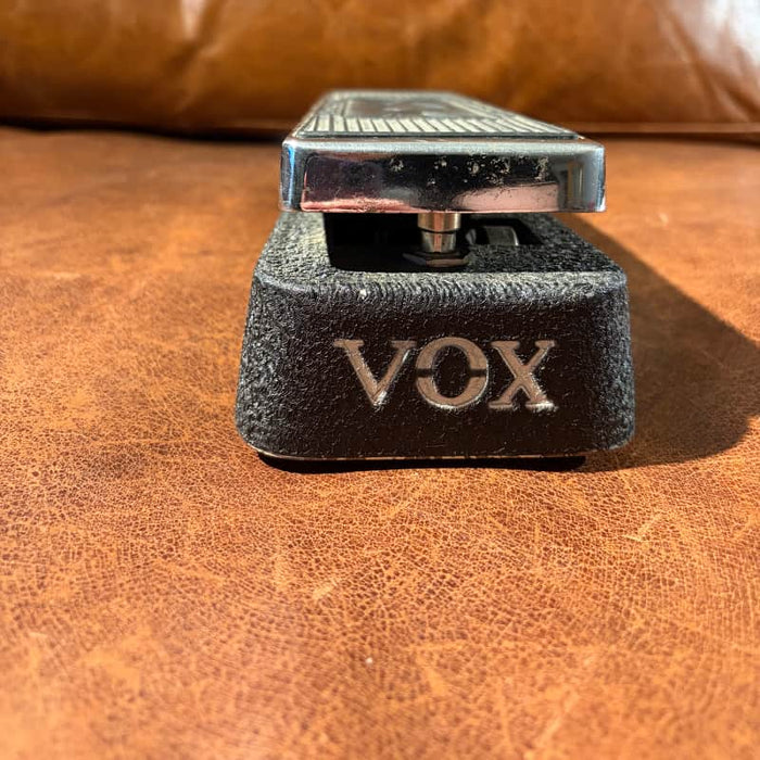 Vox V846 Wah-Wah Black/Chrome