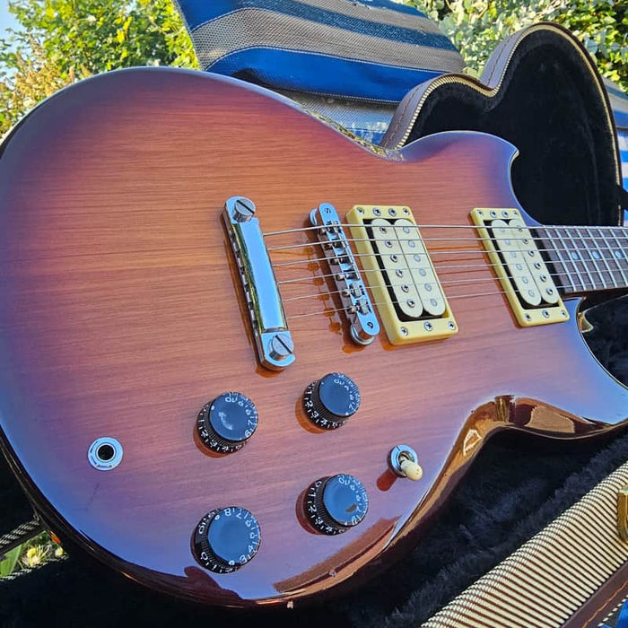 Yamaha SG-200 Tobacco Burst
