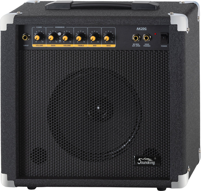 Soundking AK20-G Amplificatore per Chitarra