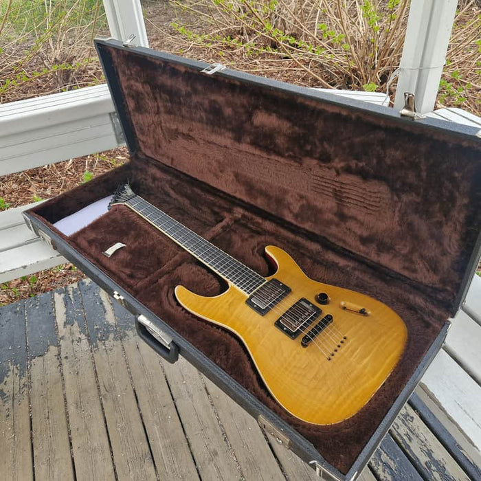 Jackson Pre-Production Soloist Custom