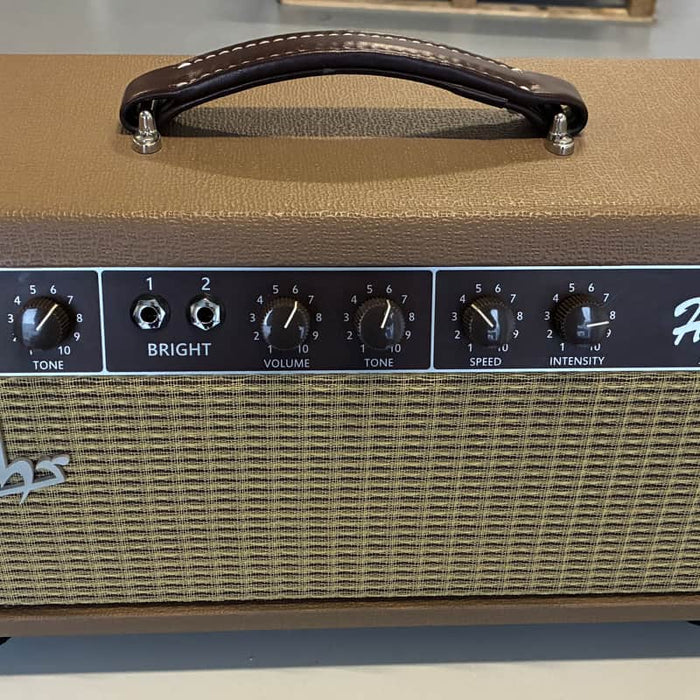 Suhr Hombre Brown