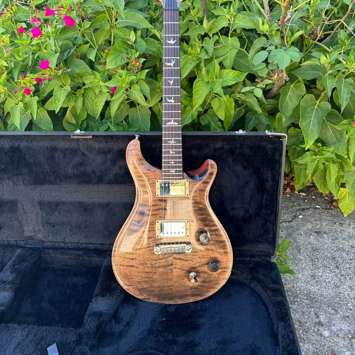 PRS Custom 22 Stoptail Gray Black