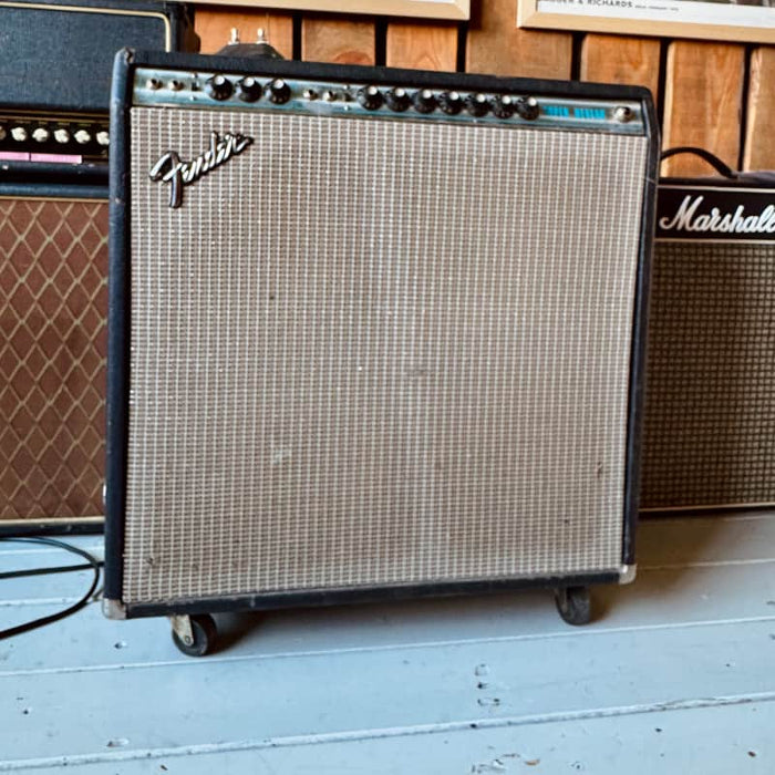 Fender Super Reverb 2-Channel 40-Watt 4x10