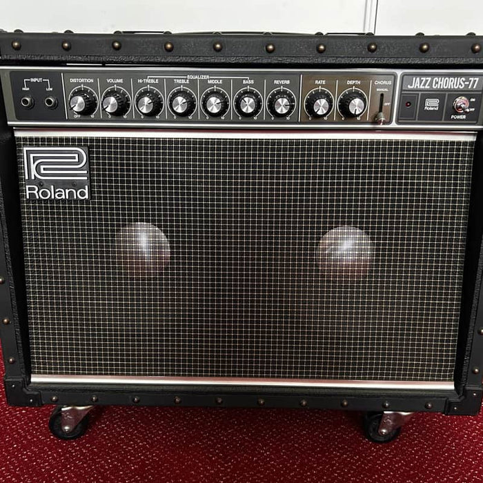 Roland Jazz Chorus 77 Nero