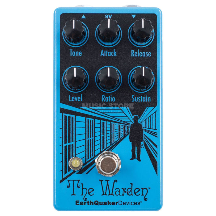 Earthquaker Devices Warden V2